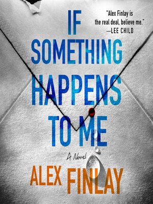 cover image of If Something Happens to Me